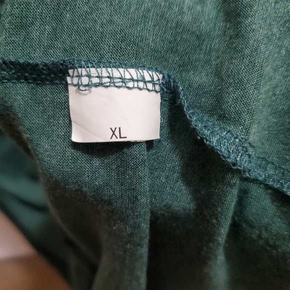 CUPSHE Green Dress - Picture 7 of 7